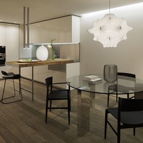 Porro, Viccarbe, Living Divani, Desalto, Kristalia y Matteograssi amueblan un showroom en Tokio Porro, Viccarbe, Living Divani, Desalto, Kristalia y Matteograssi amueblan un showroom en Tokio