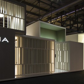Vibia muestra su cara más elegante en Euroluce Vibia muestra su cara más elegante en Euroluce