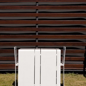 BlanCollection de Camamilla Design: mobiliario blanco bajo el sol de Susanna Cots BlanCollection de Camamilla Design: mobiliario blanco bajo el sol de Susanna Cots