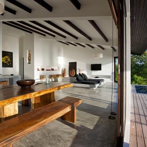 Casas del Sol, lujo tropical contemporáneo en la isla de Koh Tao (Tailandia) Casas del Sol, lujo tropical contemporáneo en la isla de Koh Tao (Tailandia)