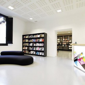 DHUBdoc: nueva biblioteca en Barcelona especializada en diseño DHUBdoc: nueva biblioteca en Barcelona especializada en diseño