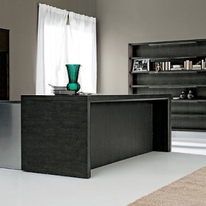 Aran Cucine pone una isla en el salón de casa con su colección Volare Met Aran Cucine pone una isla en el salón de casa con su colección Volare Met