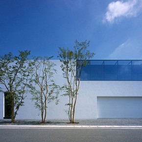 T House, una casa minimalista con cinco patios T House, una casa minimalista con cinco patios