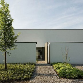 El elegante minimalismo del arquitecto belga Bruno Erpicum El elegante minimalismo del arquitecto belga Bruno Erpicum
