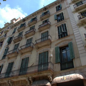Casa Decor Barcelona 2011 se celebrará en un edificio del Eixample