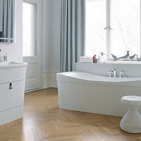 Las nuevas aportaciones de la firma Duravit al mundo del baño Las nuevas aportaciones de la firma Duravit al mundo del baño