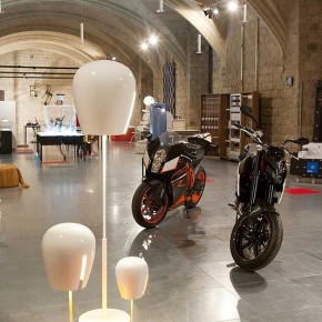 Austria exhibe su "Ingenio sorprendente" en Barcelona Austria exhibe su "Ingenio sorprendente" en Barcelona