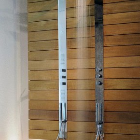 Gessi amplía su colección de duchas extraplanas de 3 mm Gessi amplía su colección de duchas extraplanas de 3 mm