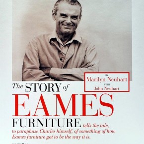 "The Story of Eames Furniture", la historia de un mobiliario y sus creadores "The Story of Eames Furniture", la historia de un mobiliario y sus creadores