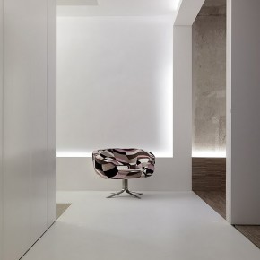 La vivienda del arquitecto Gus Wüstemann en Barcelona La vivienda del arquitecto Gus Wüstemann en Barcelona