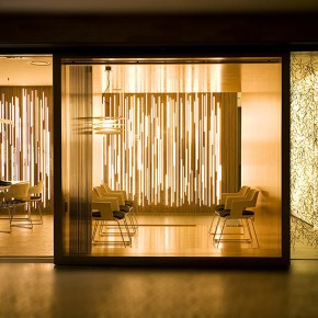 Una clínica dental diferente, por Estudi d'Arquitectura Interior Maite Prats Una clínica dental diferente, por Estudi d'Arquitectura Interior Maite Prats