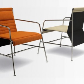 El sillón While de Marco Goffi recibe el premio Red Dot Design 2010 El sillón While de Marco Goffi recibe el premio Red Dot Design 2010