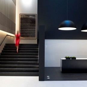 Met, un art y hotel en Salónica, proyectado por Zege Arquitects Met, un art y hotel en Salónica, proyectado por Zege Arquitects