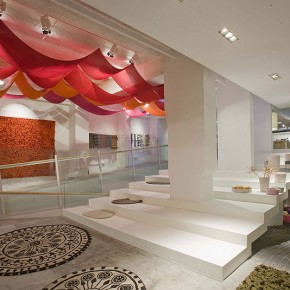 El nuevo showroom de Nani Marquina gana el premio Barcelona, la Millor Botiga del Món El nuevo showroom de Nani Marquina gana el premio Barcelona, la Millor Botiga del Món
