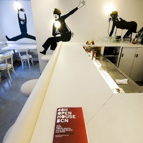 La II edición de 48H Open House BCN se celebrará el 22 y 23 de octubre La II edición de 48H Open House BCN se celebrará el 22 y 23 de octubre