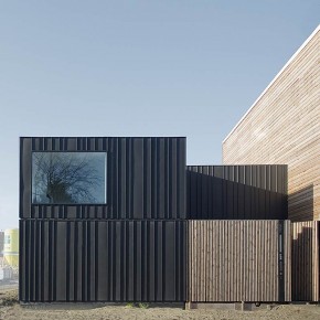 Vivienda para una madre y su hijo, proyectada por Pasel Kuenzel Architects Vivienda para una madre y su hijo, proyectada por Pasel Kuenzel Architects