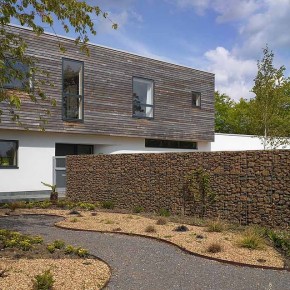 Meadowview: una casa de campo sensible y respetuosa, por Platform 5 Architects Meadowview: una casa de campo sensible y respetuosa, por Platform 5 Architects