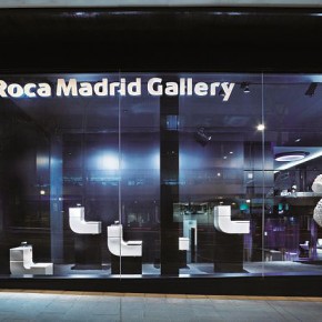 Los Premios Mies van der Rohe protagonistas de la primera exposición del Roca Madrid Gallery Los Premios Mies van der Rohe protagonistas de la primera exposición del Roca Madrid Gallery