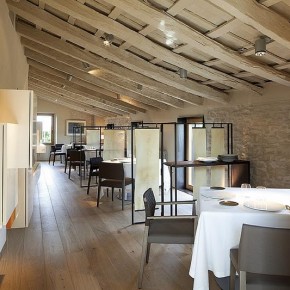 Nueva etapa del restaurante Can Jubany con interiores de Sandra Tarruella Nueva etapa del restaurante Can Jubany con interiores de Sandra Tarruella