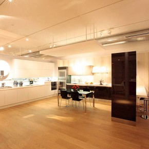 Las cocinas de Scavolini se instalan en el SoHo neoyorquino Las cocinas de Scavolini se instalan en el SoHo neoyorquino