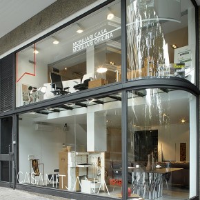 Casamitjana abre su primer showroom en Barcelona Casamitjana abre su primer showroom en Barcelona