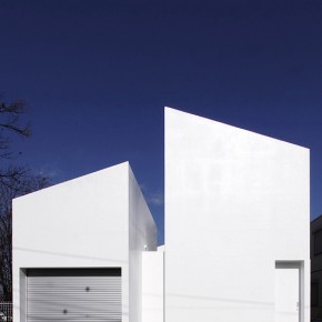 La casa con vistas de Takashi Yamaguchi & Associates La casa con vistas de Takashi Yamaguchi & Associates