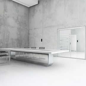 Thonet acude a Orgatec 2010 con diseños de Hadi Teherani y Delphin Design Thonet acude a Orgatec 2010 con diseños de Hadi Teherani y Delphin Design