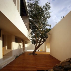 Santa María de Hierve-Diseñería: un complejo residencial con paz interior Santa María de Hierve-Diseñería: un complejo residencial con paz interior