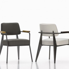 G-Star RAW y Vitra presentan la colección Prouvé RAW, 17 piezas que aúnan diseño, moda e historia G-Star RAW y Vitra presentan la colección Prouvé RAW, 17 piezas que aúnan diseño, moda e historia
