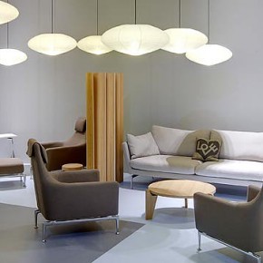 Crece la Vitra Home Collection con las novedades para el 2011 exhibidas en Milán