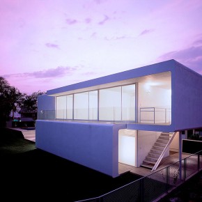 Suntro House, por Jorge Hernández de la Garza Suntro House, por Jorge Hernández de la Garza