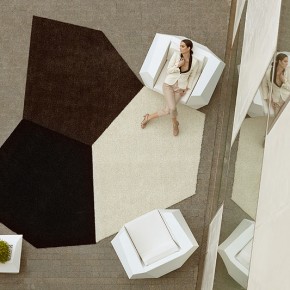 La nueva colección de alfombras de Ramón Esteve para Vondom La nueva colección de alfombras de Ramón Esteve para Vondom
