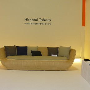 Especial (y III): Hiroomi Tahara, un diseñador japonés afincado en Milán Especial (y III): Hiroomi Tahara, un diseñador japonés afincado en Milán
