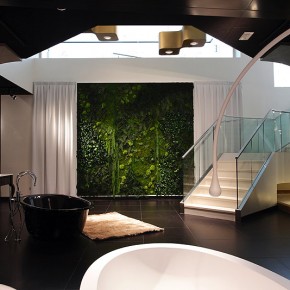 Los jardines verticales de Monamour GreenDesign Los jardines verticales de Monamour GreenDesign