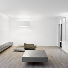 Los espacios más minimalistas de Casa Decor Barcelona