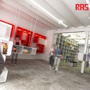 La editorial Actar organiza una exposición con los 10 mejores proyectos del concurso AR·RAS·AR La editorial Actar organiza una exposición con los 10 mejores proyectos del concurso AR·RAS·AR