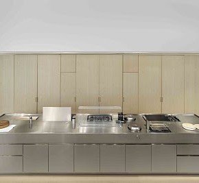 Spatia, la cocina de Antonio Citterio para Arclinea Spatia, la cocina de Antonio Citterio para Arclinea
