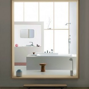 Los mil y un baños de los hermanos Bouroullec para Axor Los mil y un baños de los hermanos Bouroullec para Axor