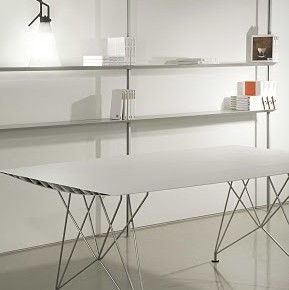 La Mesa B de Konstantin Grcic para BD La Mesa B de Konstantin Grcic para BD