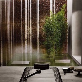 El cálido otoño de Bisazza El cálido otoño de Bisazza