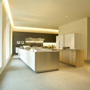 El arquitecto John Pawson firma el nuevo showroom de la marca Bulthaup en Milán El arquitecto John Pawson firma el nuevo showroom de la marca Bulthaup en Milán