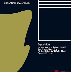 "Siéntate / Siéntete" con Arne Jacobsen "Siéntate / Siéntete" con Arne Jacobsen