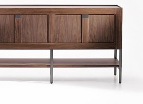 Acro, la nueva colección de Citterio para Maxalto Acro, la nueva colección de Citterio para Maxalto