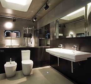 Ideal Standard y Neocerámica comparten espacio en Barcelona Ideal Standard y Neocerámica comparten espacio en Barcelona