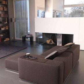 Sofás para ambientes minimalistas (y II) Sofás para ambientes minimalistas (y II)
