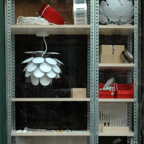 Marset presenta sus nuevas lámparas en el distrito milanés de Ventura Lambrate Marset presenta sus nuevas lámparas en el distrito milanés de Ventura Lambrate