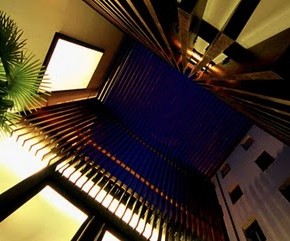 Naharro Showroom, por el estudio Buildworks Naharro Showroom, por el estudio Buildworks