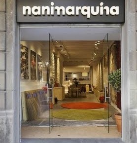 Nani Marquina abre sus puertas al gran público en el Eixample barcelonés Nani Marquina abre sus puertas al gran público en el Eixample barcelonés
