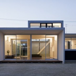 La casa Ishizuchi, de Kazuyuki Okumura La casa Ishizuchi, de Kazuyuki Okumura