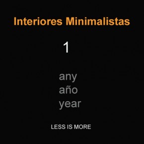 Interiores Minimalistas: resumen semanal Interiores Minimalistas: resumen semanal